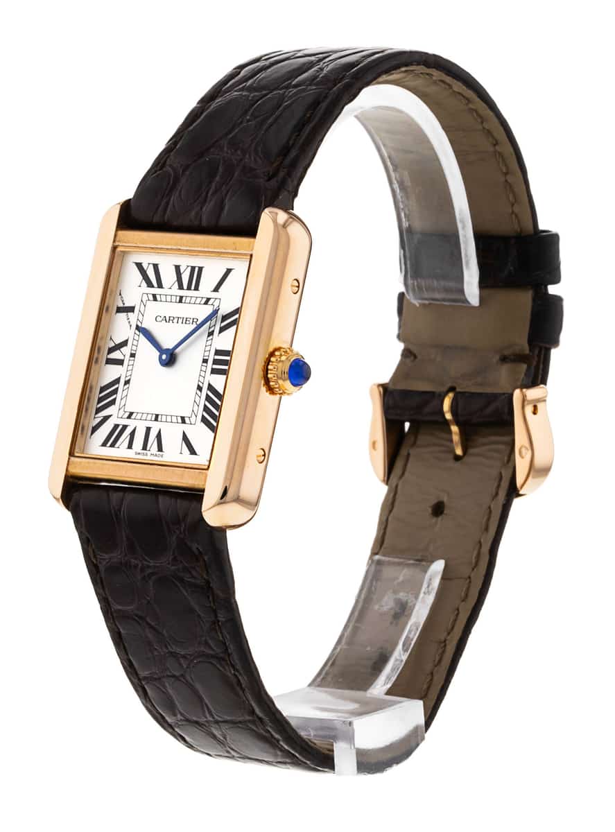 Cartier Tank Solo W5200024 Cartier Tank Solo W5200024